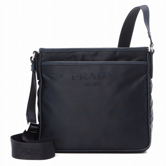 PRADA プラダ バッグ コピー TESSUTOO SAFFIANO ショルダーバッグ VA0797064008 斜め掛け